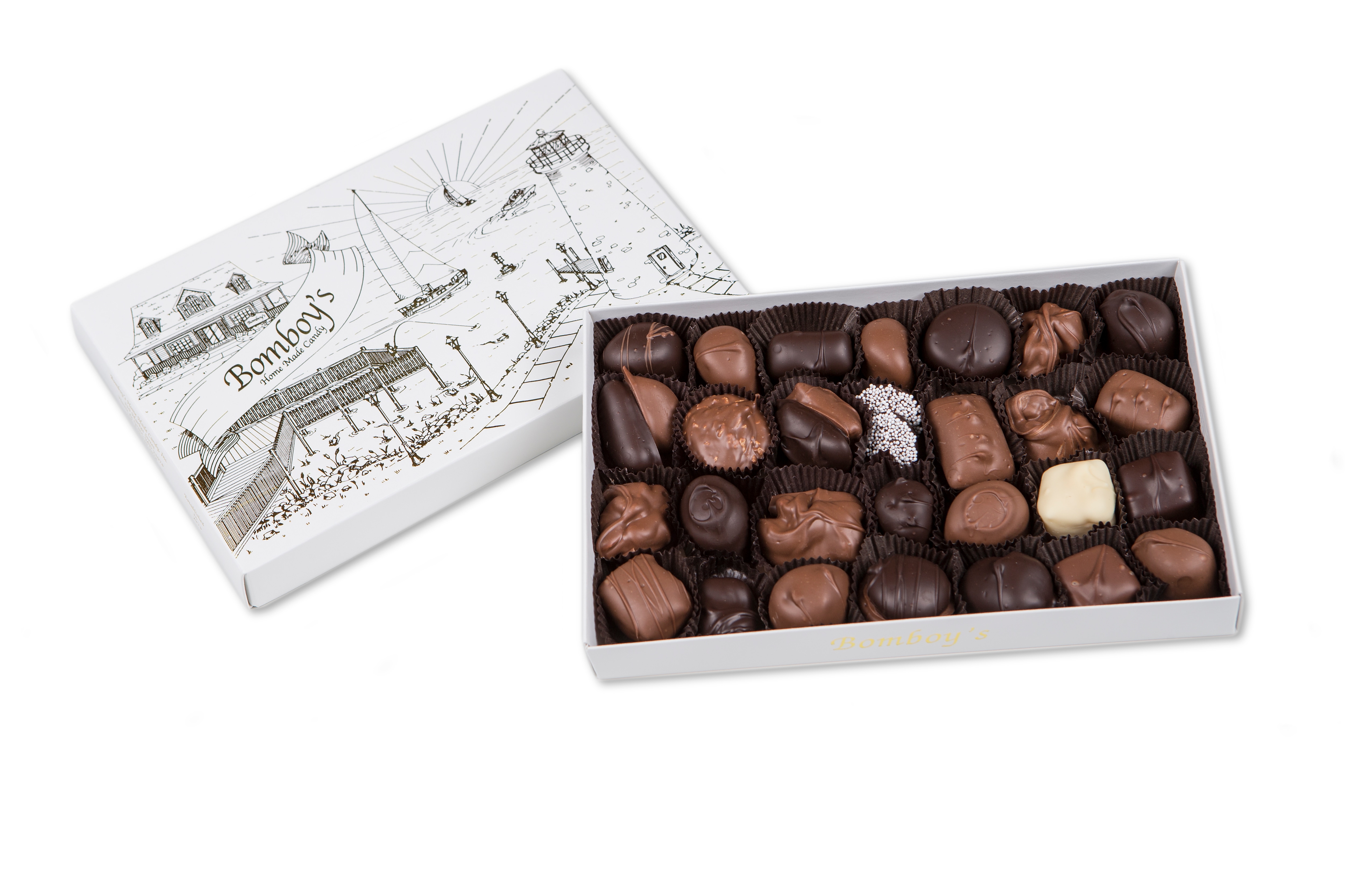 Bomboy Chocolate - $12.95